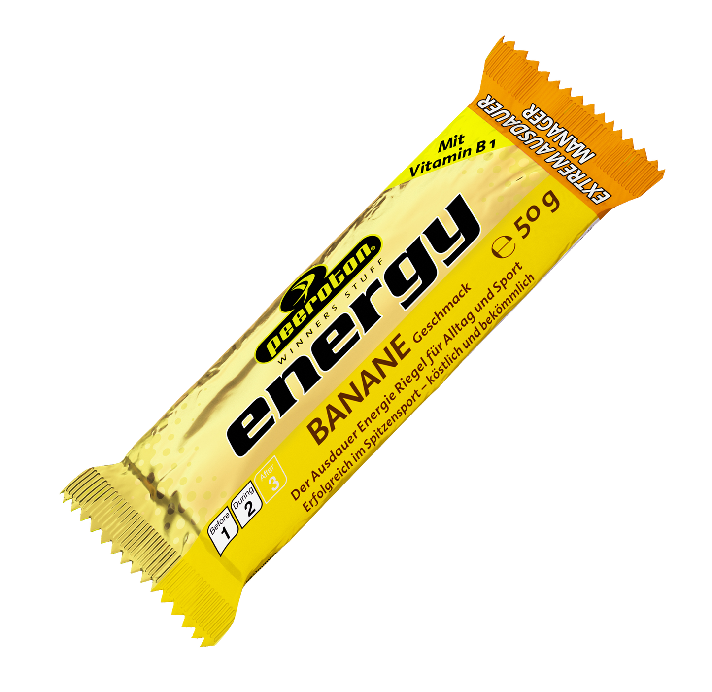 ENERGY Riegel 20x50g - Banane