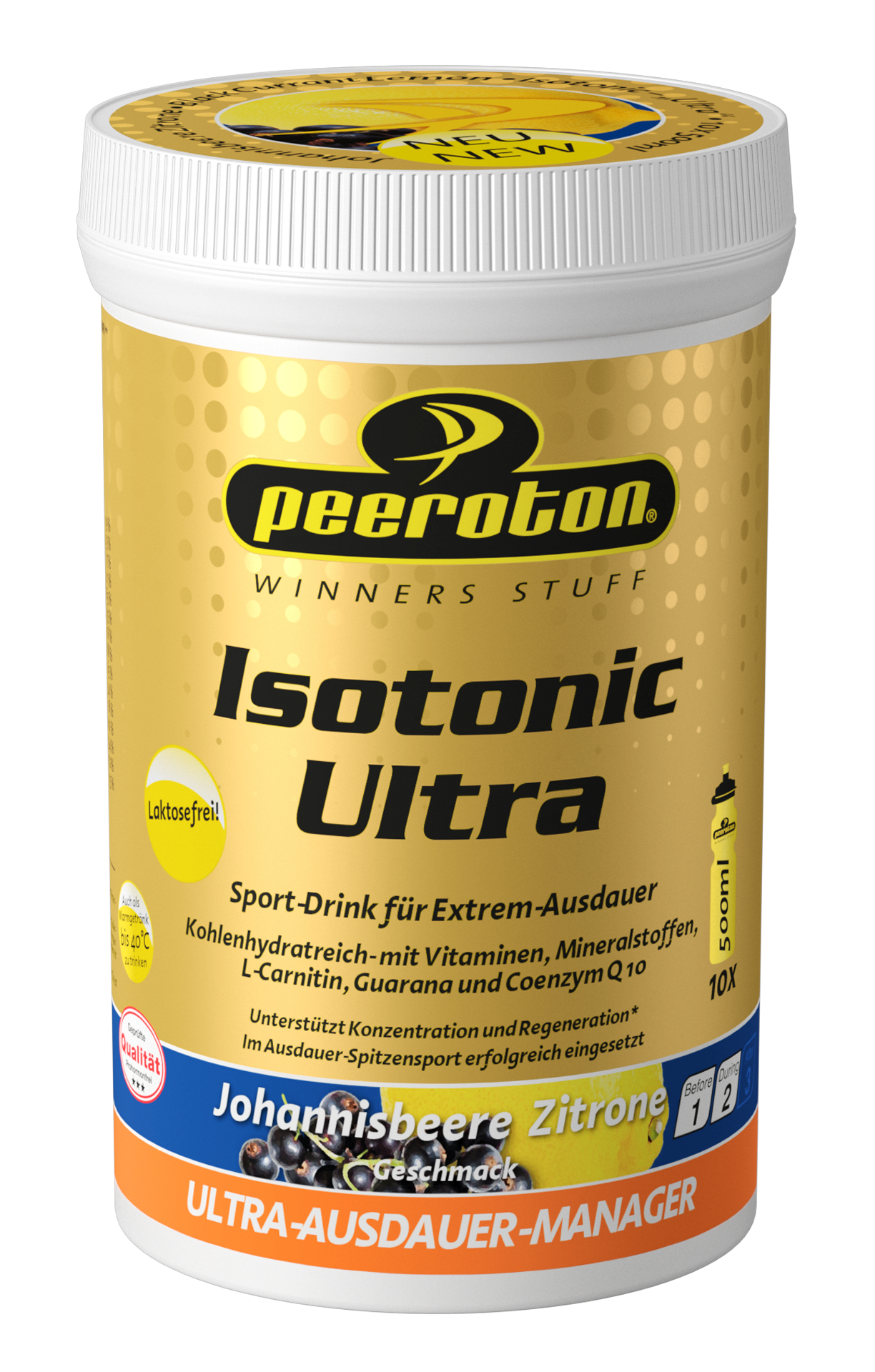 ISOTONIC ULTRA DRINK