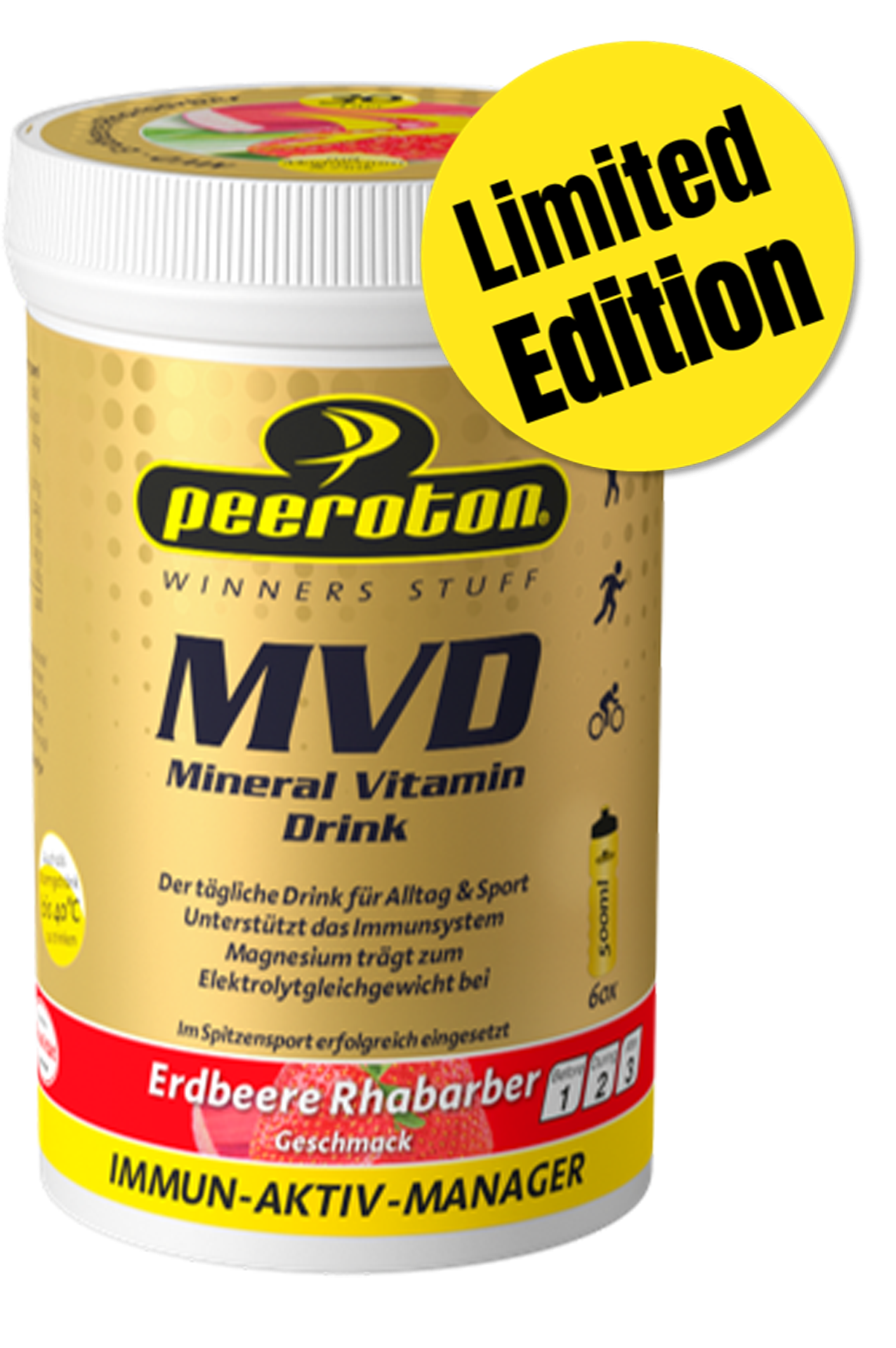 MVD - Mineral Vitamin Drink 300g -wähle aus 12 Geschmacksrichtungen