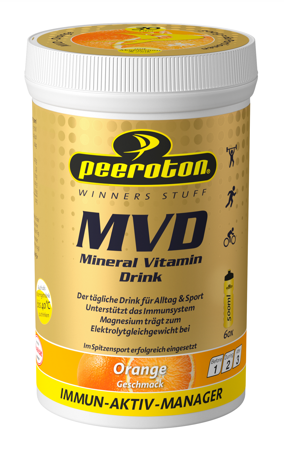 MVD - Mineral Vitamin Drink 300g -wähle aus 12 Geschmacksrichtungen
