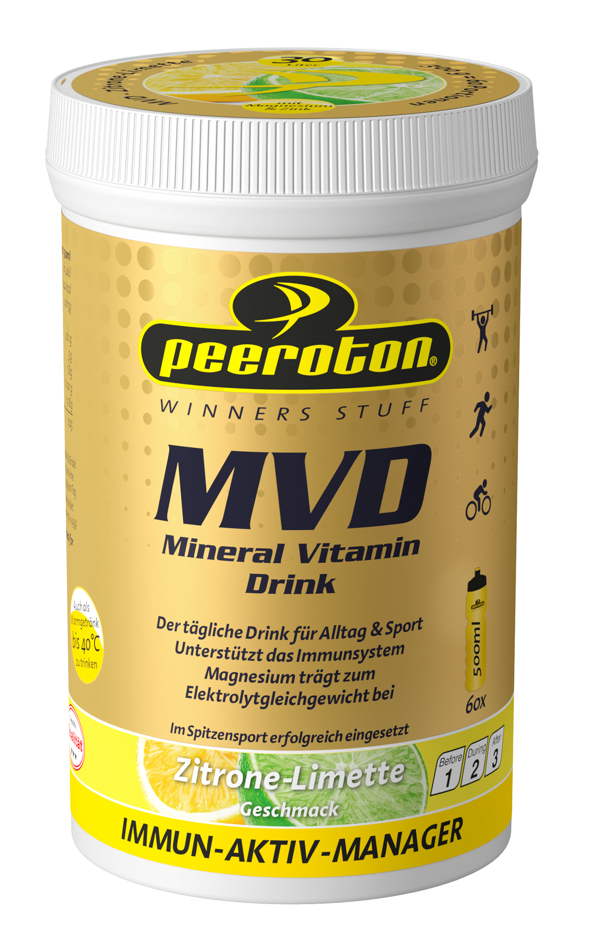 MVD - Mineral Vitamin Drink 300g -wähle aus 12 Geschmacksrichtungen