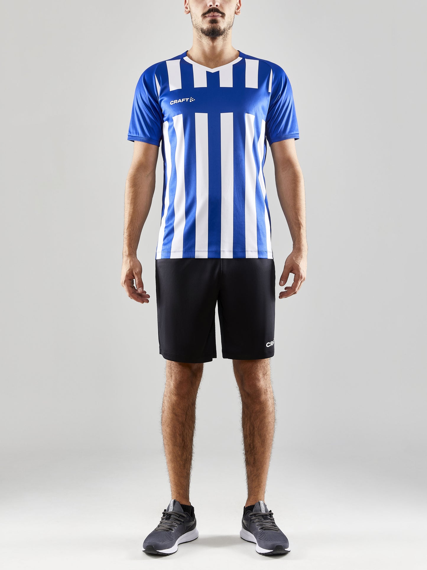 Progress 2.0 Stripe Jersey Collection M