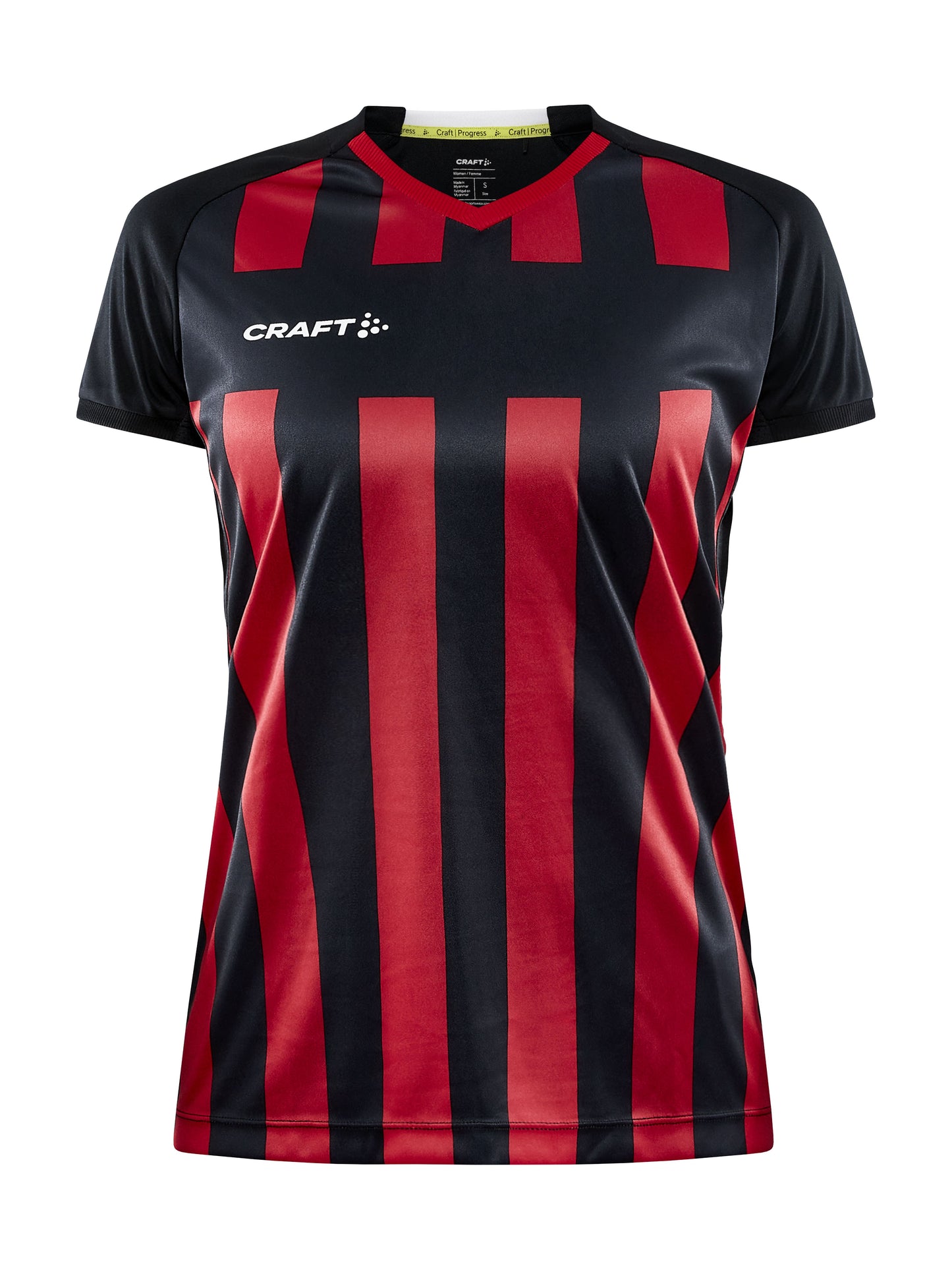 Progress 2.0 Stripe Jersey Collection W
