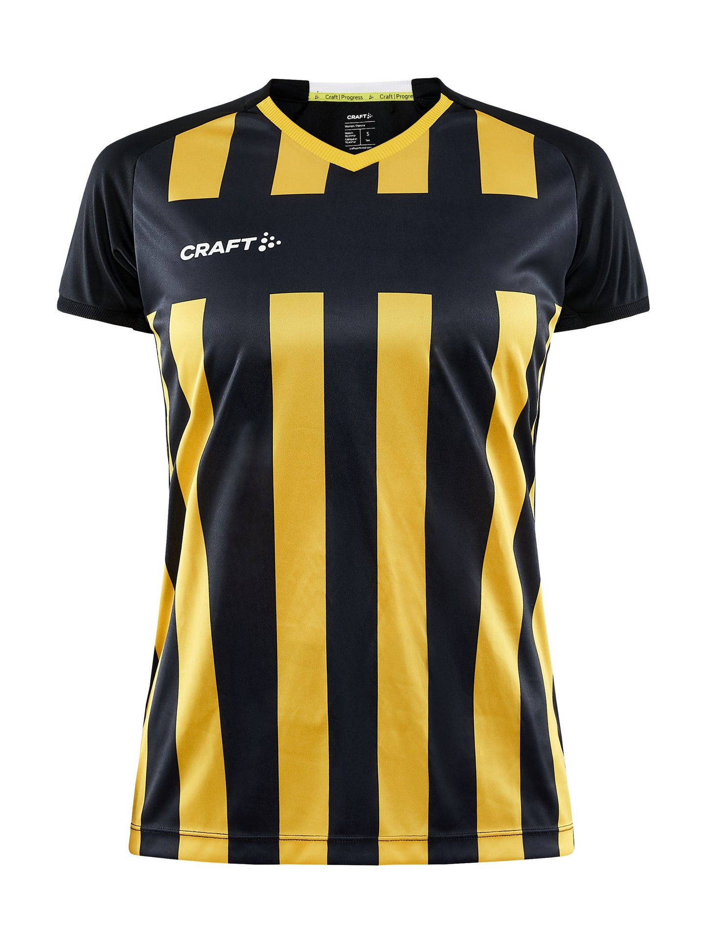 Progress 2.0 Stripe Jersey Collection W