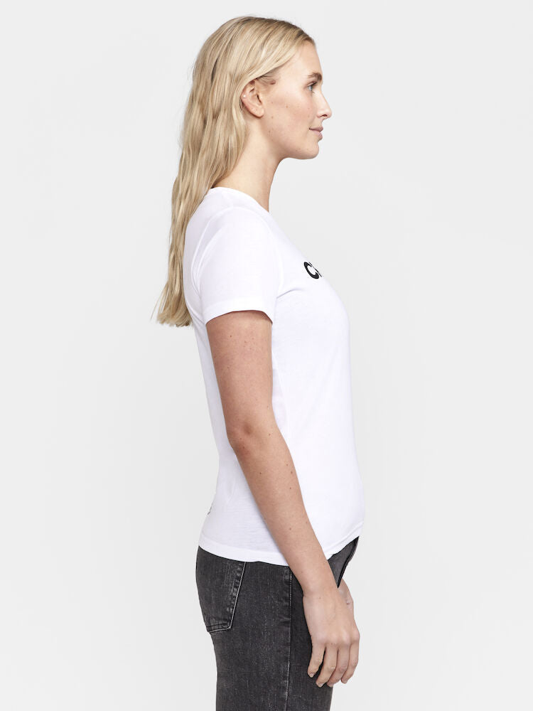 Community Logo Tee W