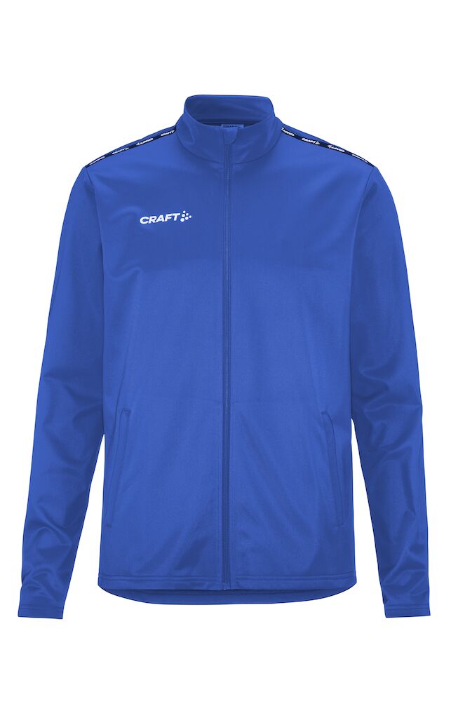 Squad Go Full Zip Collection M