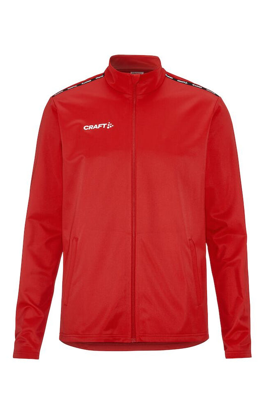 Squad Go Full Zip Collection M