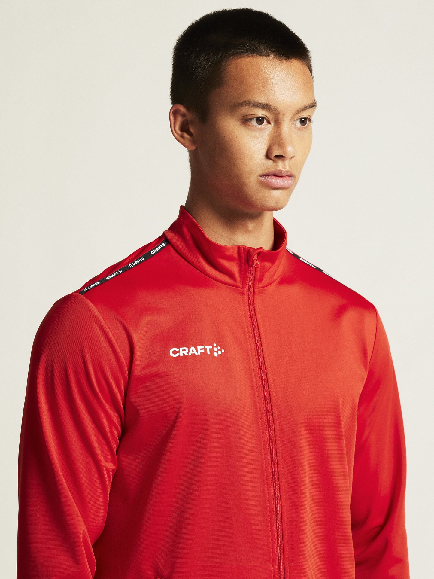 Squad Go Full Zip Collection M