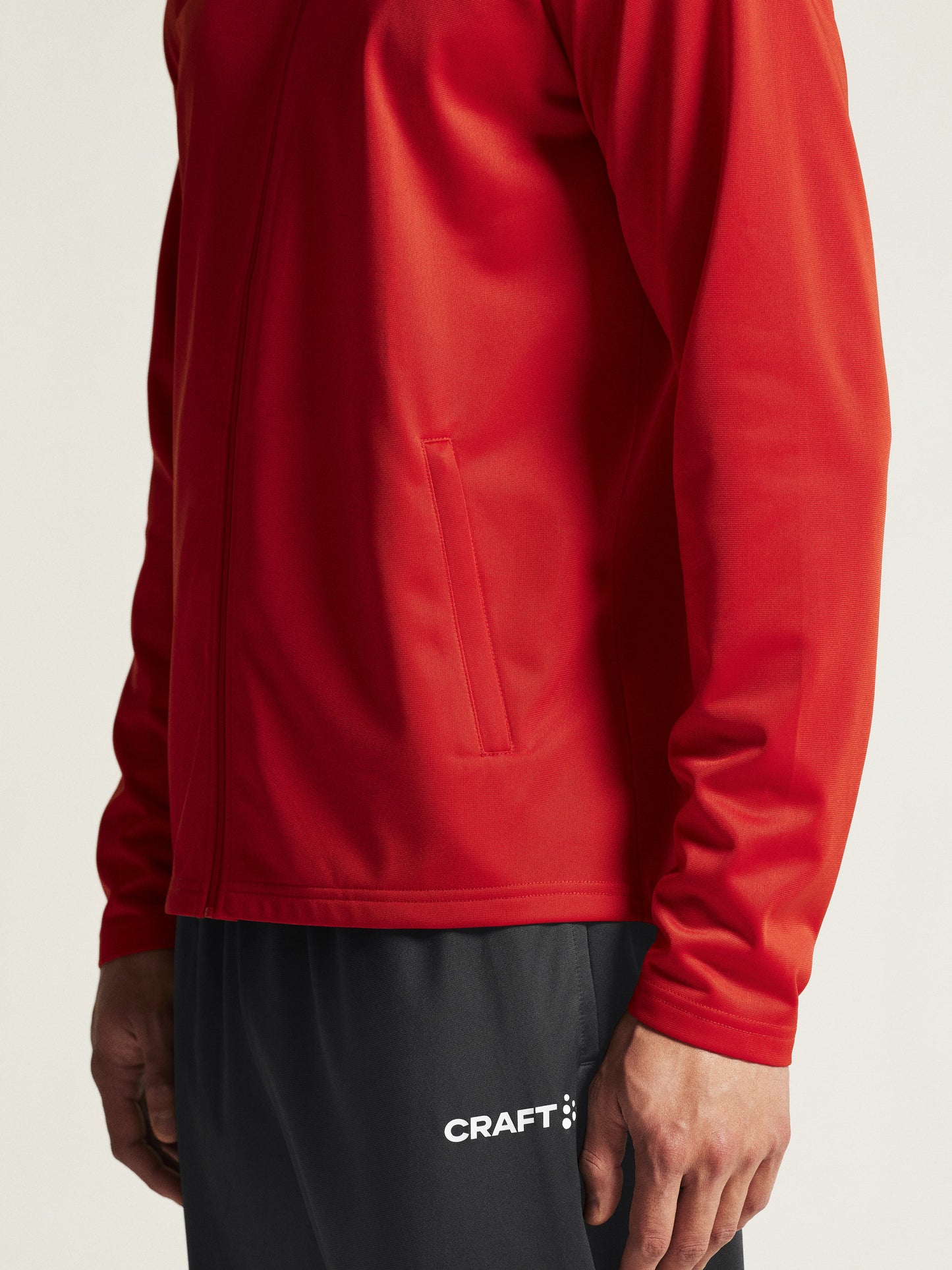 Squad Go Full Zip Collection M