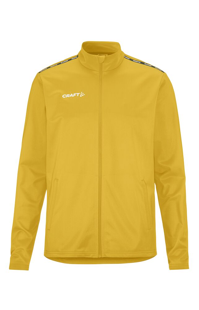 Squad Go Full Zip Collection M