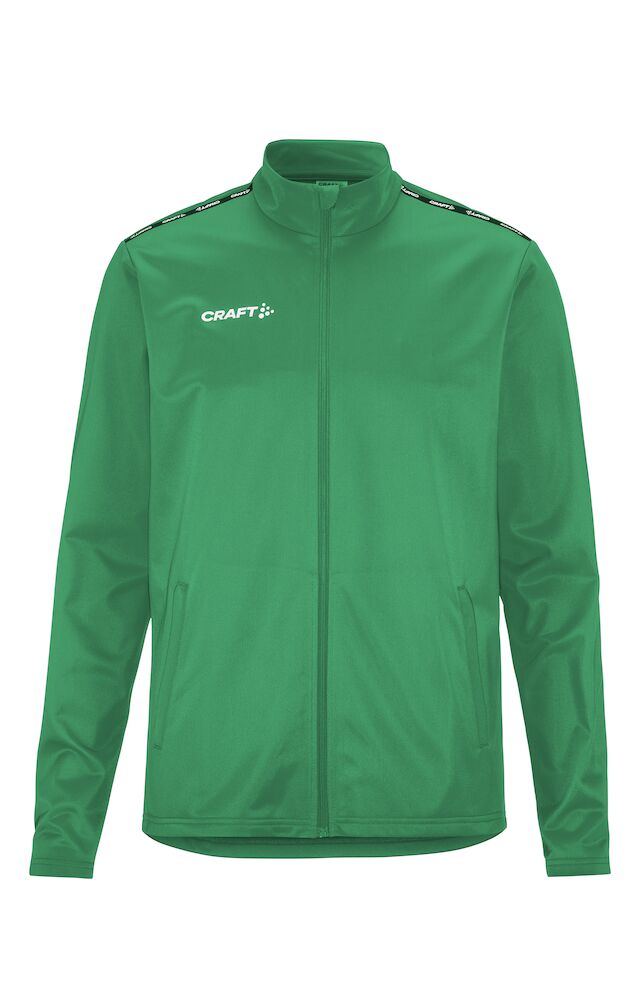 Squad Go Full Zip Collection M