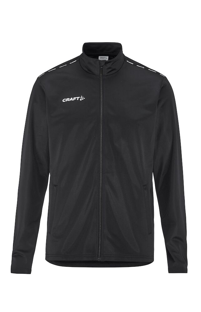 Squad Go Full Zip Collection M