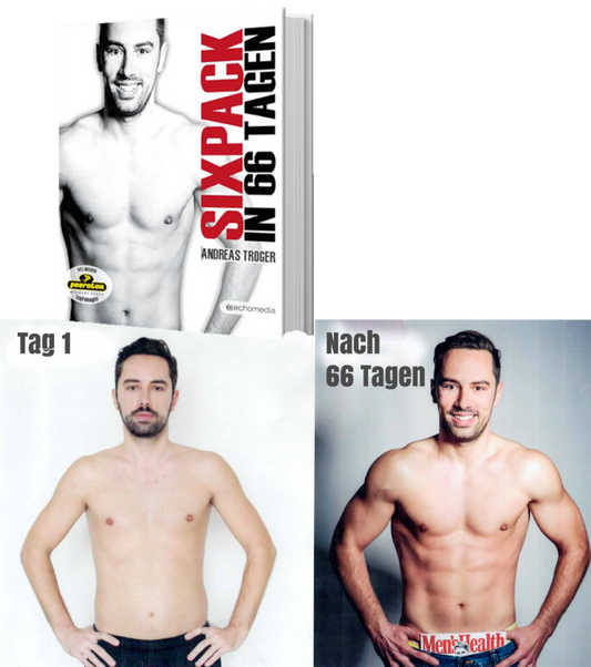 Sixpack in 66 Tagen - PIMP YOUR BODY
