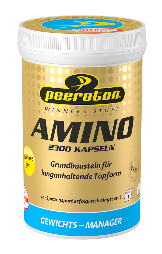 PROFI PROTEINE AMINO 2300 – Laktosefrei