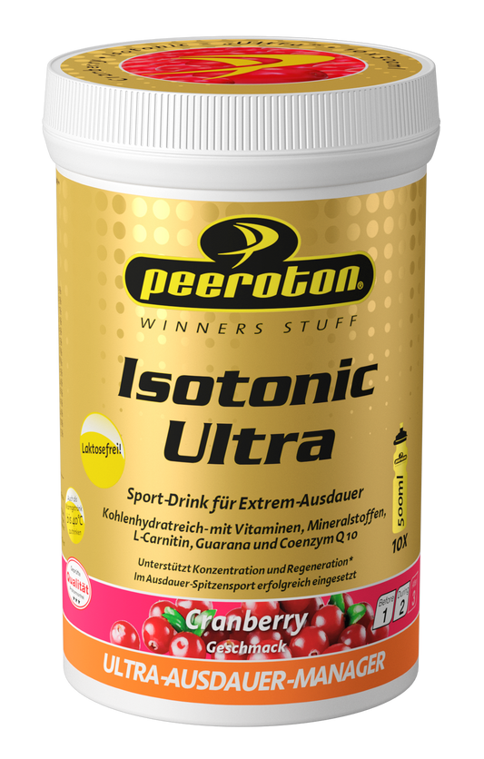 ISOTONIC ULTRA DRINK