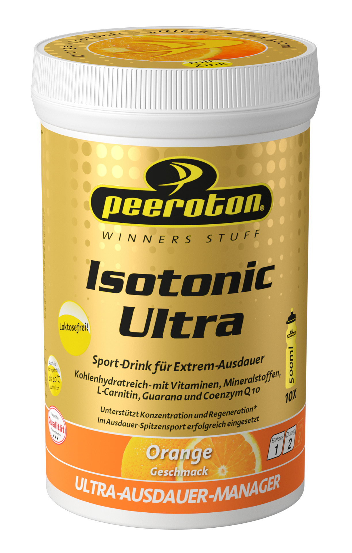 ISOTONIC ULTRA DRINK