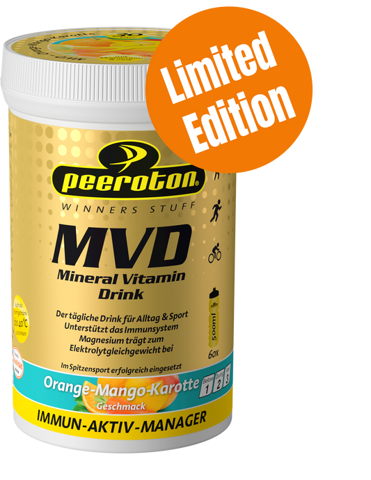MVD - Mineral Vitamin Drink 300g -wähle aus 12 Geschmacksrichtungen