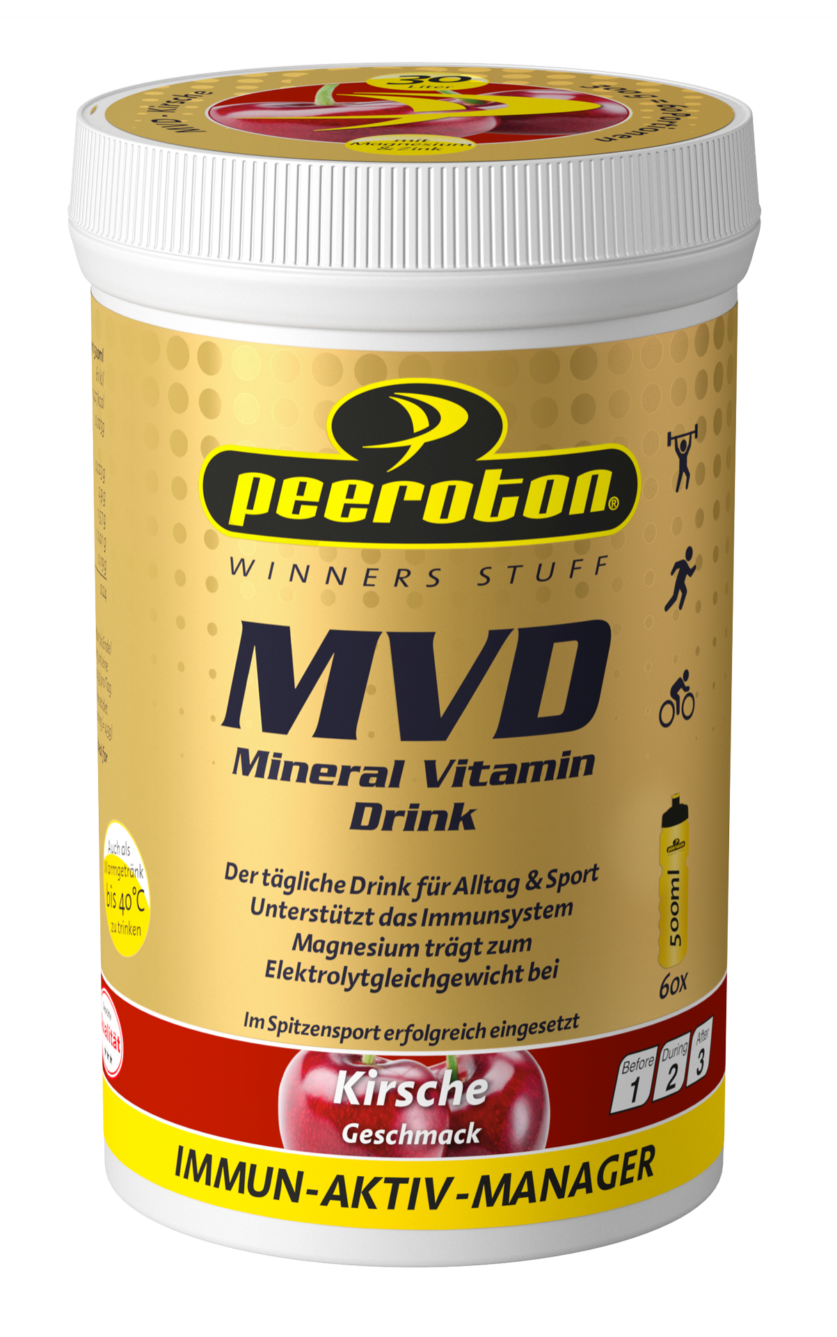MVD - Mineral Vitamin Drink 300g -wähle aus 12 Geschmacksrichtungen