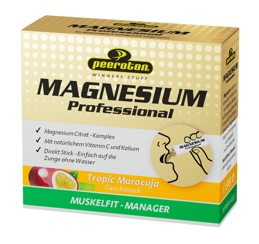 MAGNESIUM Professional - 20 Sticks - Tropic Maracuja