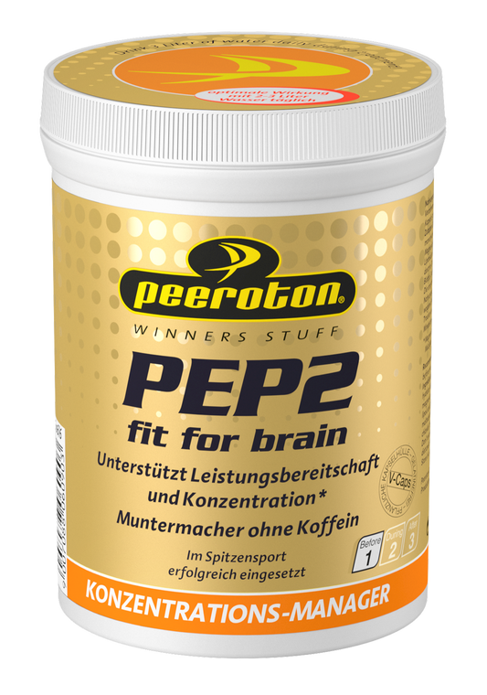 PEP2 – Fit for Brain 90 Kapseln