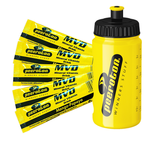 MVD - Mineral Vitamin Drink 5 Travel-Sticks
