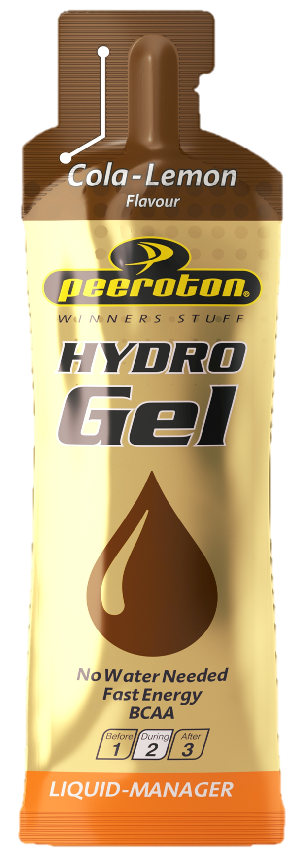 HYDROGEL mit BCAA 24x60ml - Himbeere