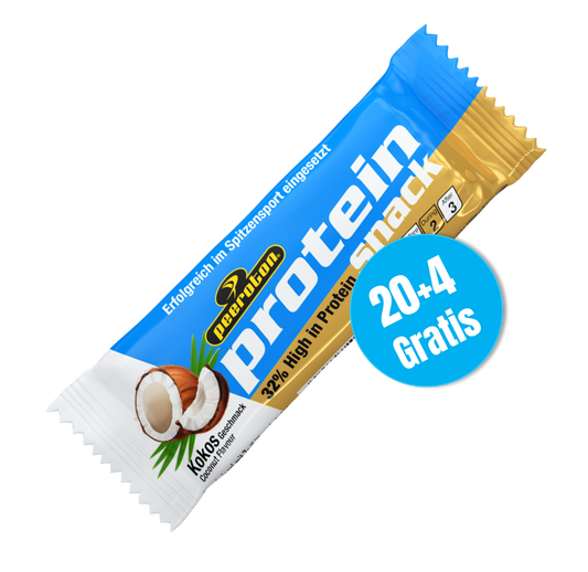PROTEINSNACK Riegel 24x35g - Kokos