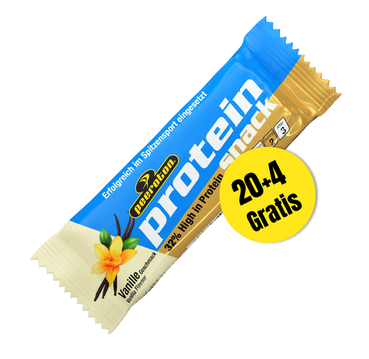 PROTEINSNACK Riegel 24x35g - Vanille
