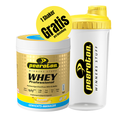 WHEY Professional Protein Shake 350g - Banane