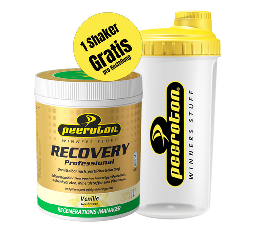 RECOVERY Shake - 540g - Vanille